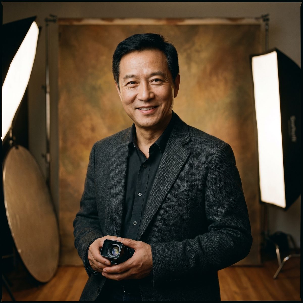 海角网海角网导演陈明辉视频创作访谈专辑